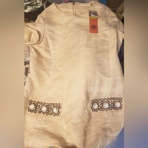 NWT TORY BURCH TUNIC